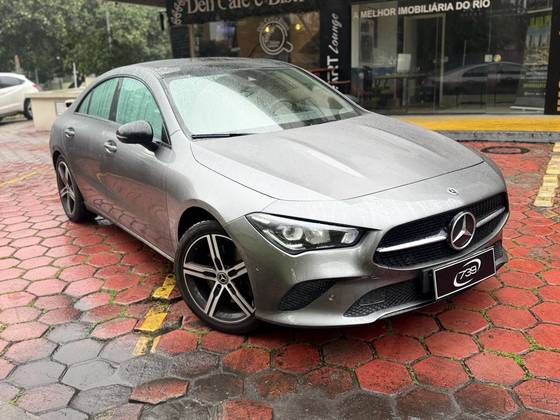 MERCEDES-BENZ CLA 250 2.0 CGI GASOLINA 7G-DCT